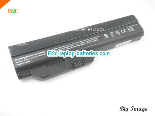 HP Mini 311-1027TU Battery 4400mAh, 55Wh  11.1V Black Li-ion