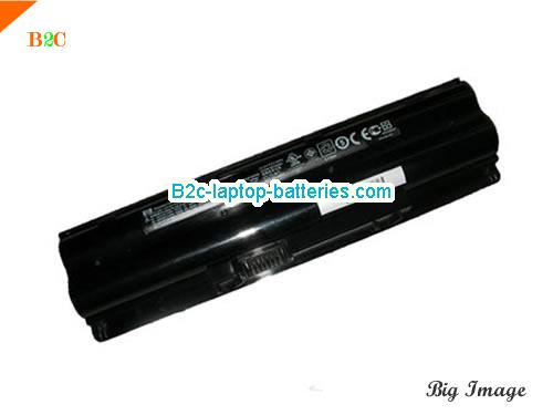 HP 500028-142 Battery 55Wh 10.8V Black Li-ion