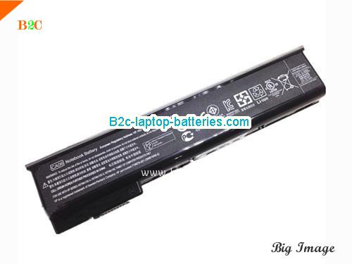 HP 718677-422 Battery 55Wh 11.1V Black Li-ion