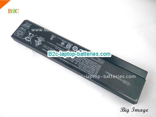 HP EliteBook 8460p (A2G23EC) Battery 55Wh 10.8V Black Li-ion