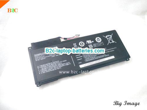 SAMSUNG NP-QX411 Battery 65Wh 11.1V Black Li-Polymer