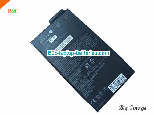 GETAC BP3S2P3450P-01 Battery 6900mAh, 75Wh  10.8V Black Li-Polymer
