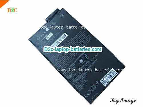 GETAC 242901000002 Battery 6900mAh, 75Wh  10.8V Black Li-Polymer