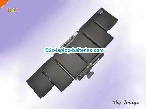 APPLE A1398 Battery 8460mAh, 95Wh  10.95V Black Li-Polymer
