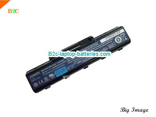 GATEWAY NV5381U Battery 5200mAh 11.1V Black Li-ion