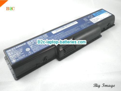 GATEWAY AS09A41 Battery 46Wh 11.1V Black Li-ion