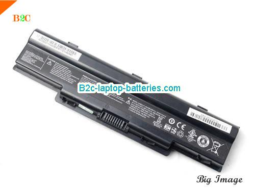 LG P33 Series Battery 5200mAh, 56Wh  10.8V Black Li-ion