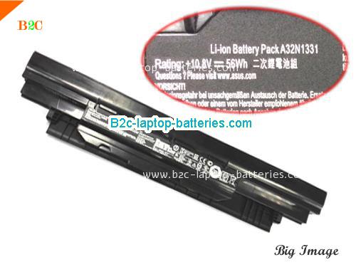 ASUS 0B110-00280300 Battery 56Wh 10.8V Black Li-ion