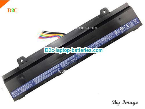 ACER Aspire V5591G75C9 Battery 5040mAh, 56Wh  11.1V Black Li-ion