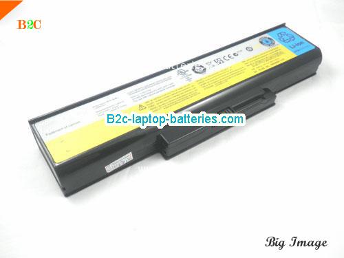 LENOVO E43 Battery 56Wh 11.1V Black Li-ion