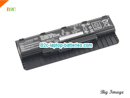 ASUS ROG GL551JW-DS71 Battery 5200mAh, 56Wh  10.8V Black Li-ion