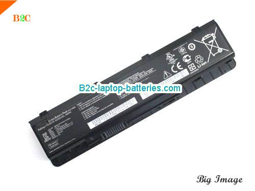 ASUS N55 Battery 56Wh 10.8V Black Li-ion