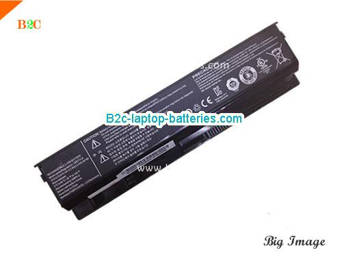 LG LB6211LK Battery 56Wh, 5.2Ah 10.8V  Li-ion