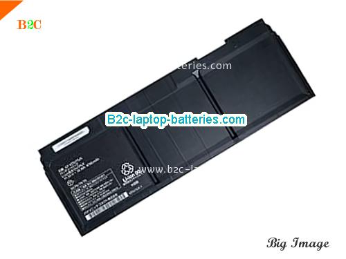 PANASONIC CF-VZSU1PJS Battery 4786mAh, 56Wh  11.55V Black Li-ion