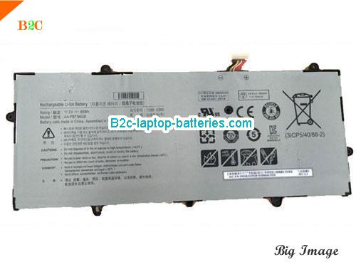 SAMSUNG NT900X5NX78L Battery 5740mAh, 66Wh  11.5V White Li-ion