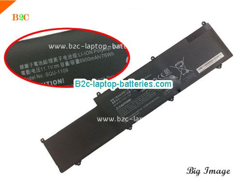 SMP SQU-1109 Battery 6900mAh, 76Wh  11.6V  Li-ion