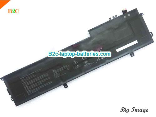 ASUS ZenBook Flip 15 UX562FN Battery 7480mAh, 86Wh  11.55V Black Li-Polymer