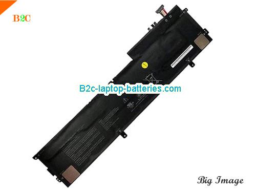 ASUS ZenBook Flip 15 UX564EH-EZ035RZ Battery 8230mAh, 96Wh  11.55V Black Li-Polymer