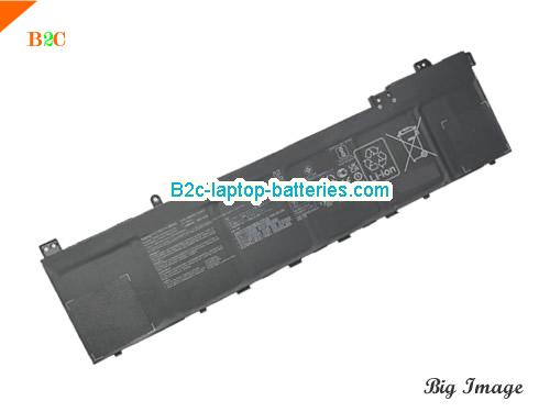 ASUS ZenBook Pro 15 OLED UM535QE-KY195W Battery 8230mAh, 96Wh  11.55V Black Li-Polymer