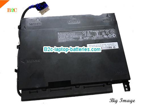 HP omen X2E89AV Battery 8300mAh, 96Wh  11.55V Black Li-ion