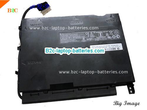 HP 853294850 Battery 8300mAh, 96Wh  11.55V Black Li-ion