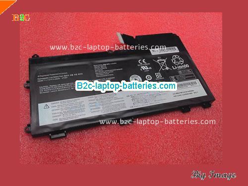 LENOVO 121500138 Battery 47Wh, 4.25Ah 11.1V Black Li-Polymer