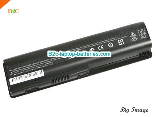 HP COMPAQ Presario CQ40-105AU Battery 47Wh 10.8V Black Li-ion