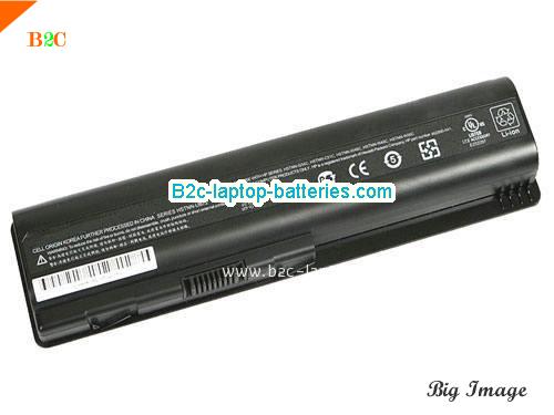 HP COMPAQ Presario CQ50-105EW Battery 47Wh 10.8V Black Li-ion