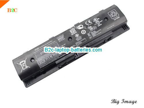 HP Pavilion 14z Series Battery 47Wh 10.8V Black Li-ion