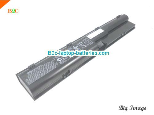 HP ProBook 4535s Battery 47Wh 10.8V Black Li-ion