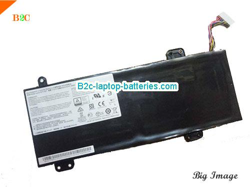 MSI GS30 2M-013CN Battery 6400mAh, 47.36Wh  7.4V Black Li-ion