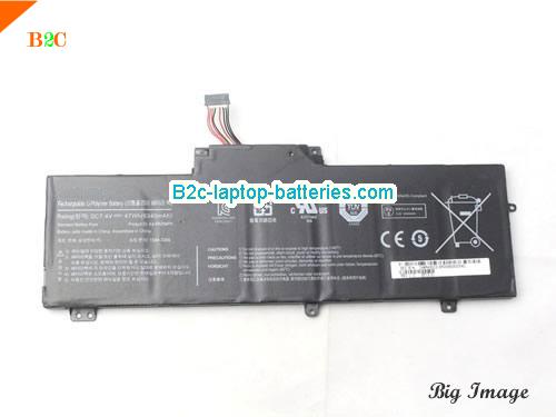 SAMSUNG Np350 u2b Battery 6340mAh, 47Wh  7.4V Black Li-Polymer