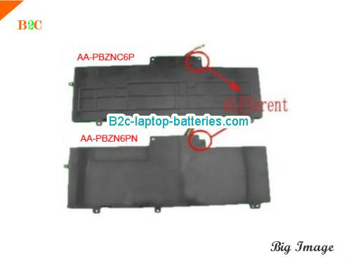 SAMSUNG AA-PBZNC6P Battery 6350mAh, 47Wh  7.4V Black Li-Polymer