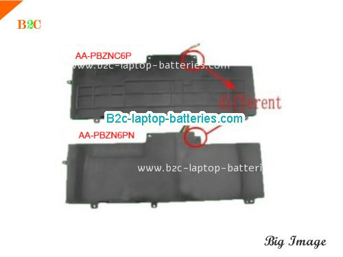 SAMSUNG AAPBZNC6P Battery 6350mAh, 47Wh  7.4V Black Li-Polymer