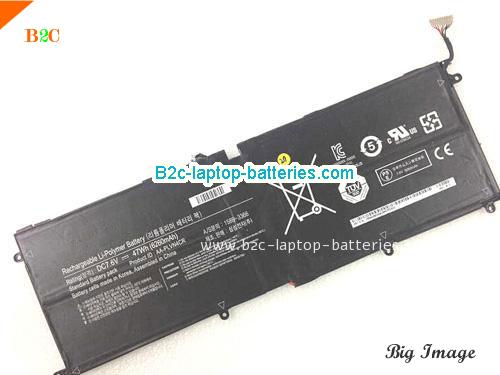 SAMSUNG AA-PLVN4CR Battery 6260mAh, 47Wh  7.6V Black Li-ion