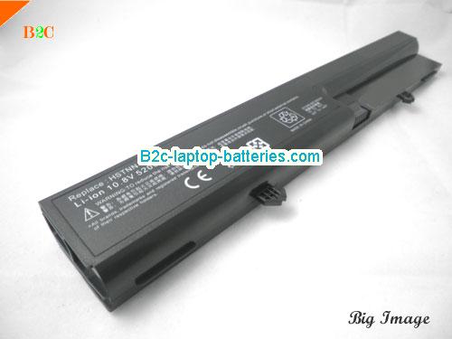 HP COMPAQ Business Notebook 6520P Battery 5200mAh 10.8V Black Li-ion