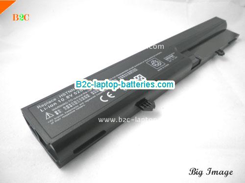 HP COMPAQ 456623-001 Battery 5200mAh 10.8V Black Li-ion