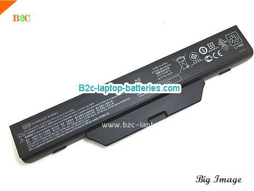 COMPAQ 610 Battery 47Wh 10.8V Black Li-lion