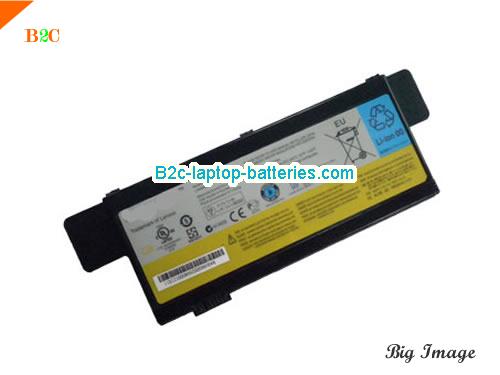 LENOVO IdeaPad U150-6909HFJ Battery 57Wh 11.1V Black Li-ion