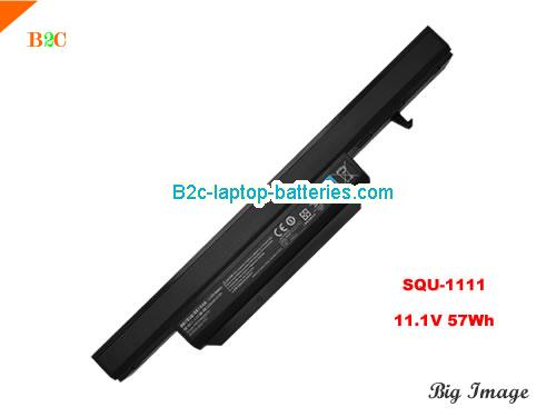 HAIER T6-3132370G40500RDGH Battery 57Wh 11.1V Black Li-ion