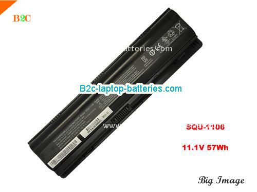 LG SQU-1106 Battery 57Wh 11.1V Black Li-ion