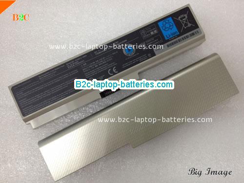 TOSHIBA Satellite E305-S1995 Battery 67Wh 11.1V Black Li-ion