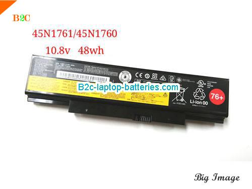 LENOVO E560-63CD Battery 48Wh 10.8V Black Li-ion