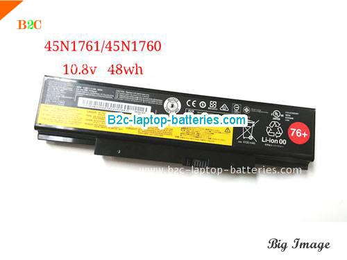 LENOVO ThinkPad E555 Battery 48Wh 10.8V Black Li-ion