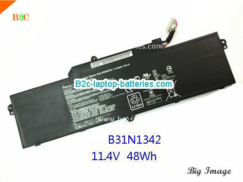 ASUS Chromebook C200MA Battery 48Wh 11.4V Black Li-ion