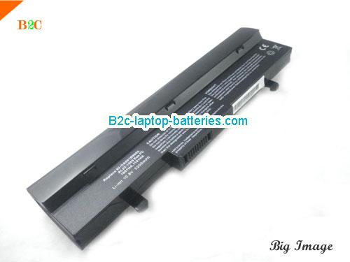 ASUS EeePC 1001HA-BLK055X Battery 5200mAh 10.8V Black Li-ion