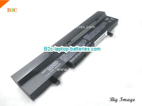 ASUS Eee PC 1005ha-blk068x Battery 5200mAh 10.8V Black Li-ion