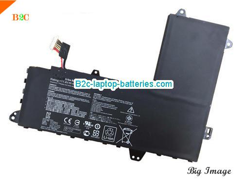 ASUS EeeBook E402MAWX0001H Battery 4110mAh, 48Wh  11.4V Black Li-Polymer