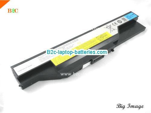 LENOVO 3ICR19/66-2 Battery 48Wh 11.1V Black Li-ion