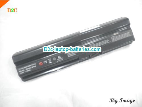 NOTEBOOK M1000-BPS6 Battery 48Wh 10.8V Black Li-ion